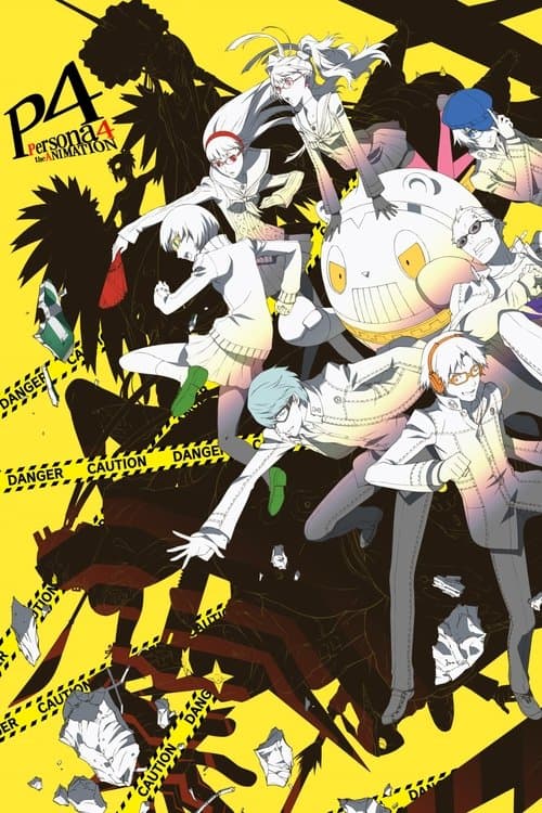 Persona 4 : The Animation