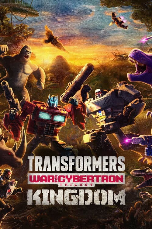 Transformers : La Guerre pour Cybertron - Le royaume