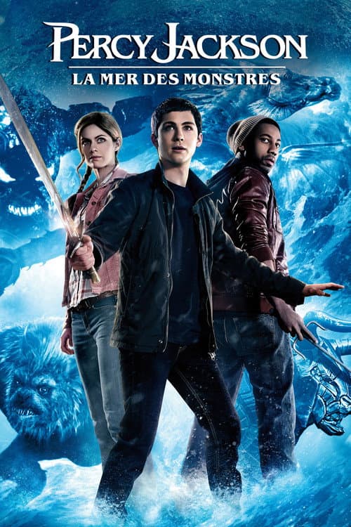 Percy Jackson : La Mer des monstres