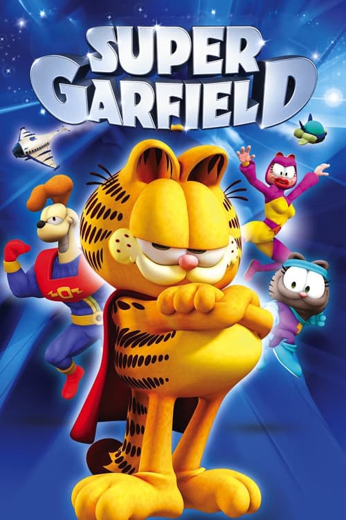 Super Garfield