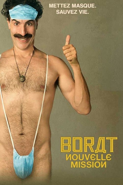 Borat, nouvelle mission filmée