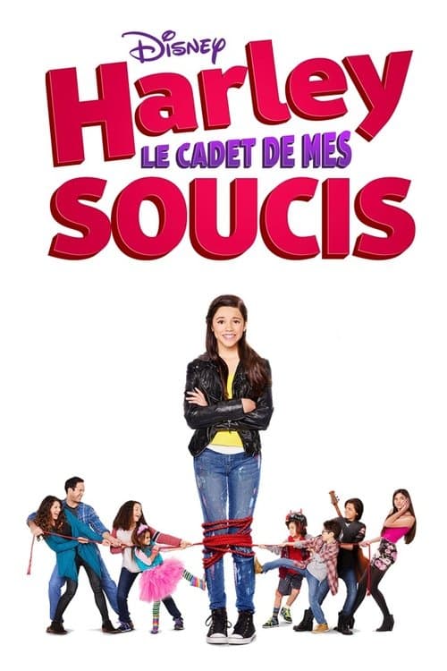 Harley, le cadet de mes soucis