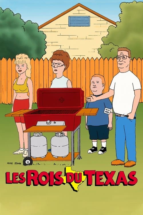 Les Rois du Texas