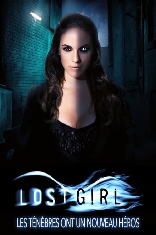 Lost girl