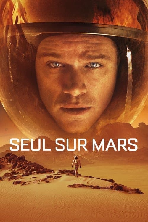 Seul sur Mars
