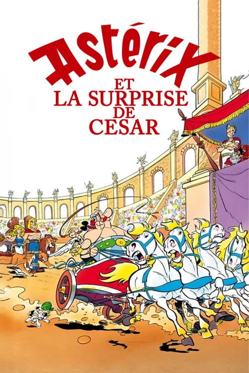 Astérix et la Surprise de César