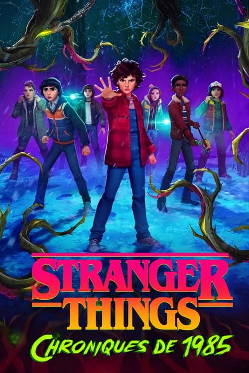 Stranger Things : Chroniques de 1985