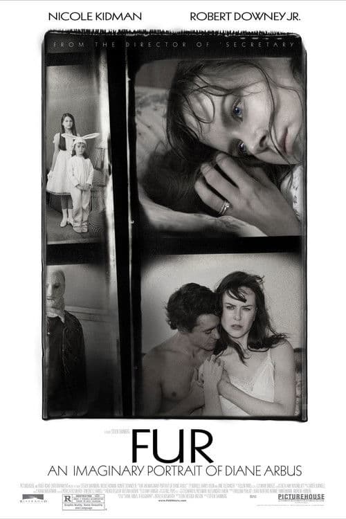 Fur : Un portrait imaginaire de Diane Arbus