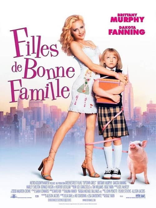 Filles de bonne famille