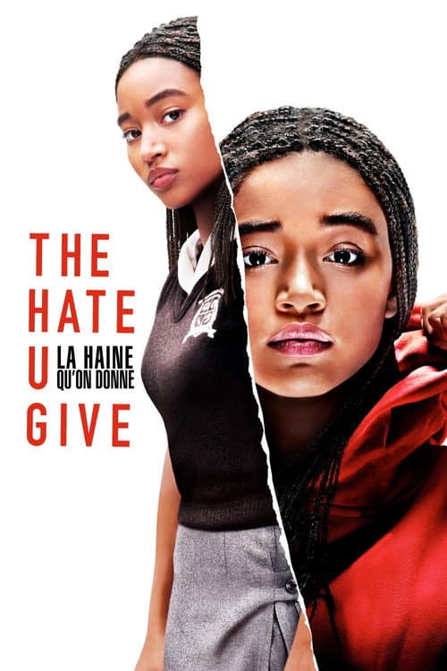 The Hate U Give : La Haine qu'on donne