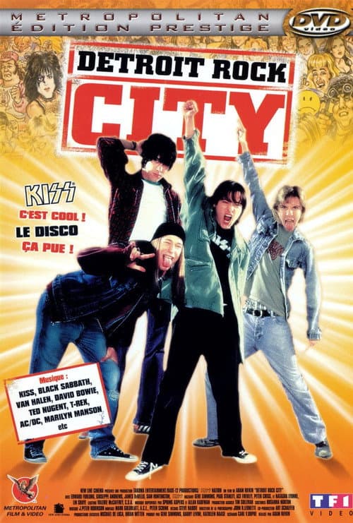 Detroit Rock City