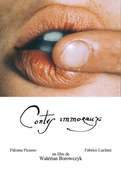 Contes immoraux
