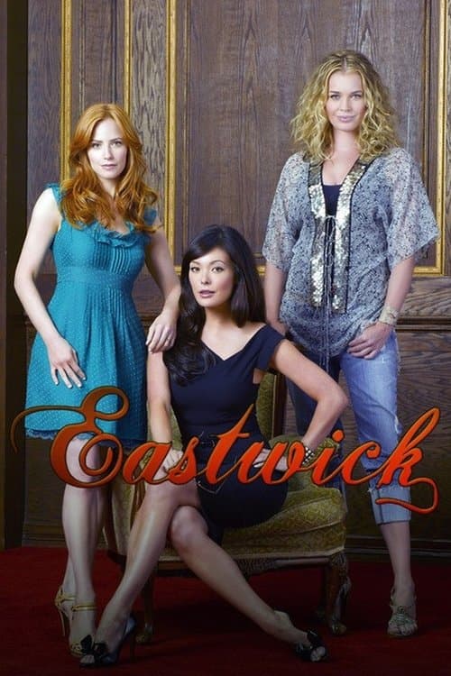 Les Mystères d'Eastwick