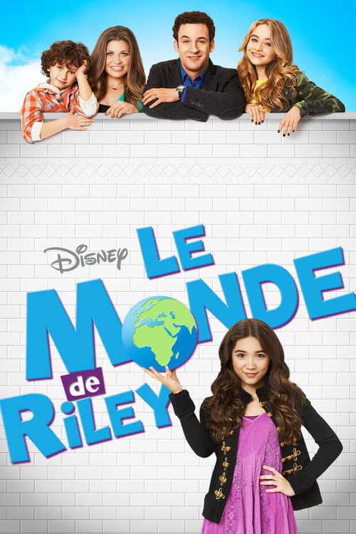 Le Monde de Riley