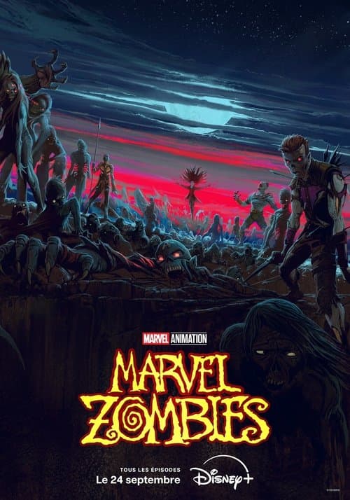 Marvel Zombies