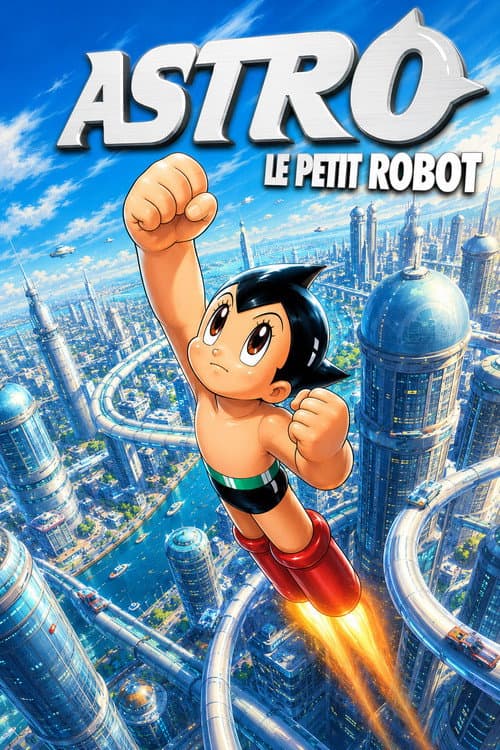 Astro, le petit robot