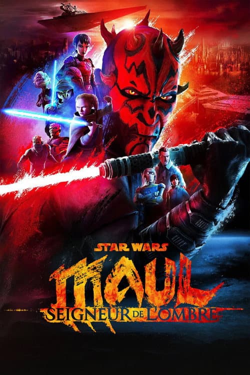 Star Wars : Maul - Seigneur de l'ombre
