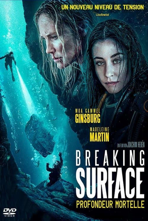 Breaking Surface