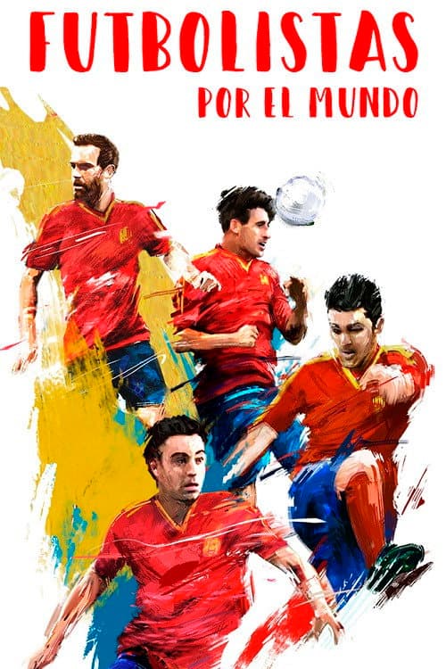 Futbolistas por el mundo