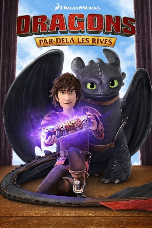 Dragons : Par delà les rives