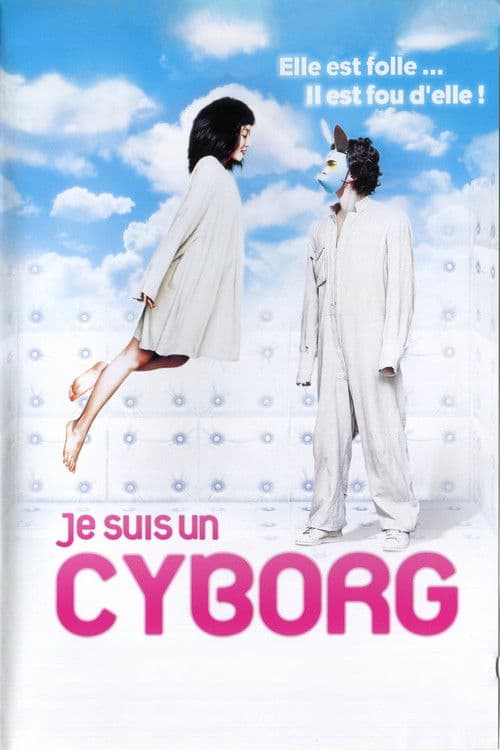 Je suis un cyborg