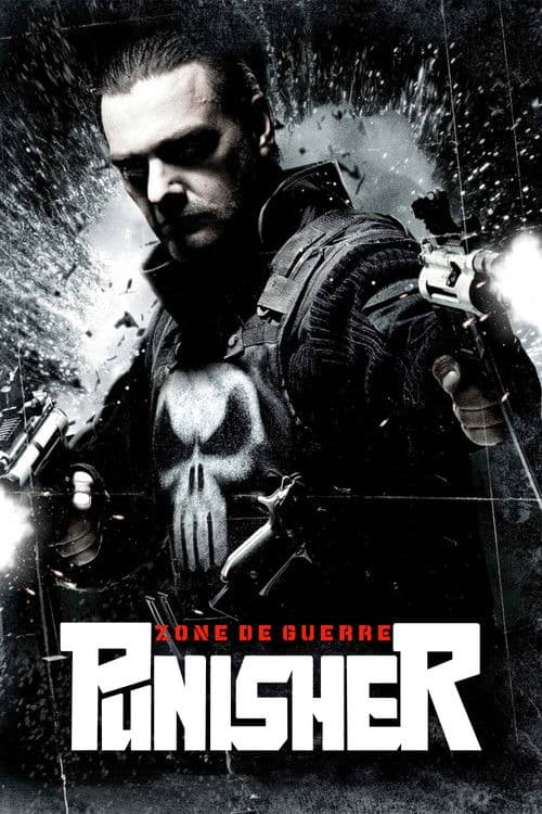 Punisher : Zone de guerre