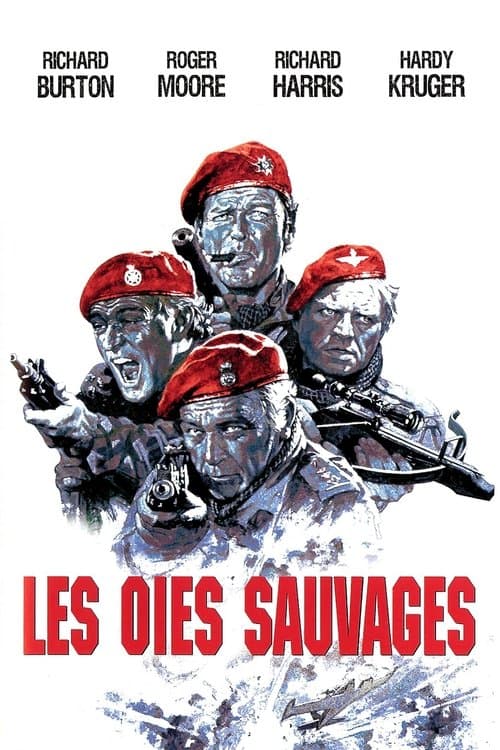 Les Oies sauvages