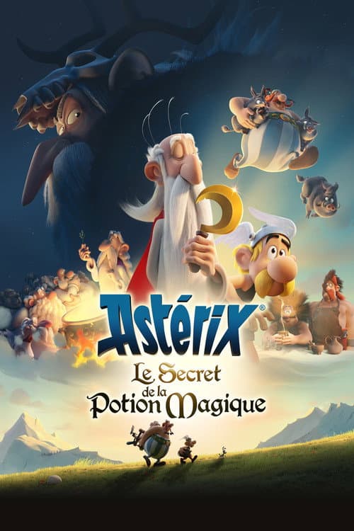 Astérix : Le Secret de la potion magique