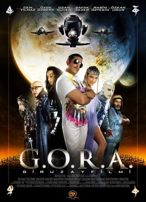 G.O.R.A