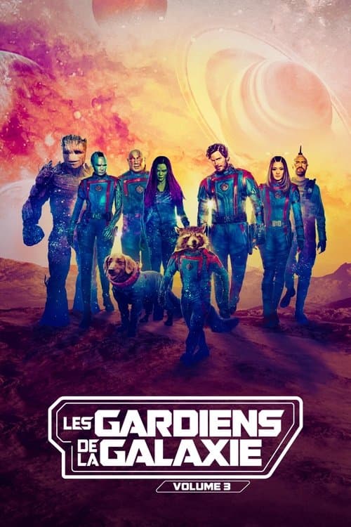 Les Gardiens de la Galaxie : Volume 3