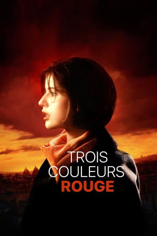 Trois couleurs : Rouge