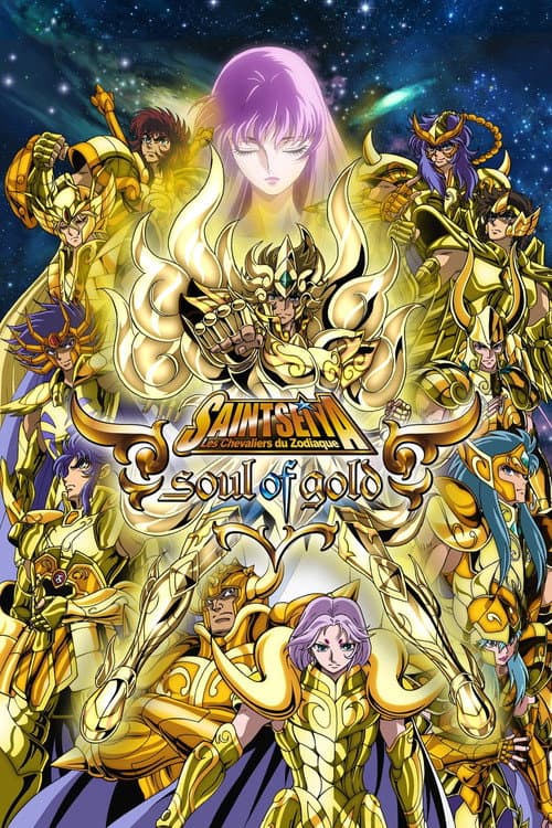 Saint Seiya - Soul of Gold