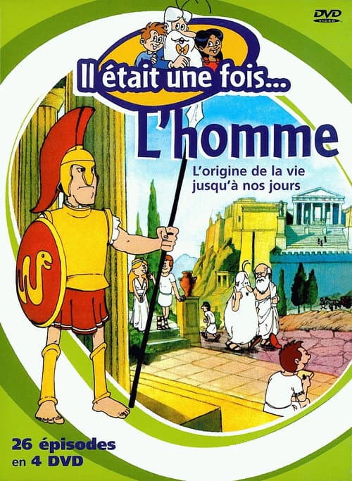 Il était une fois… l'Homme
