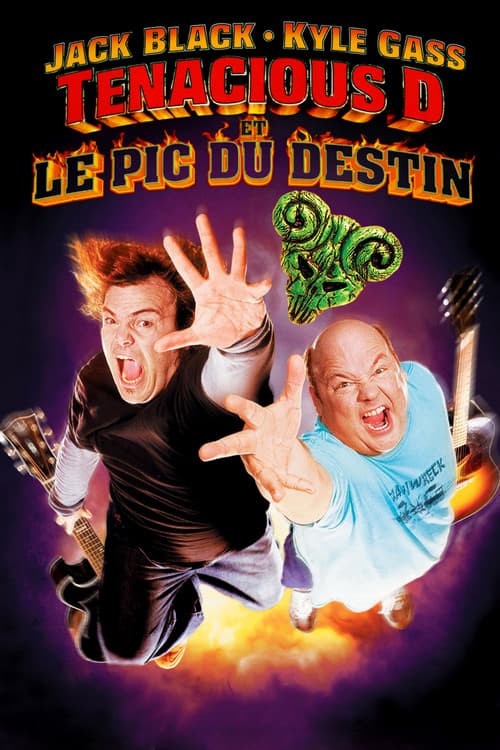 Tenacious D Et Le Mediator Du Destin