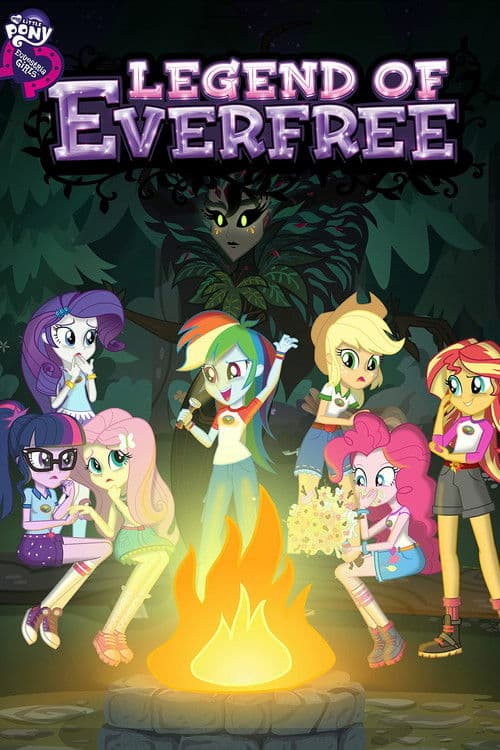 My Little Pony : Equestria Girls - Légende d'Everfree