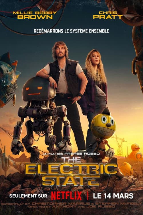 The Electric State