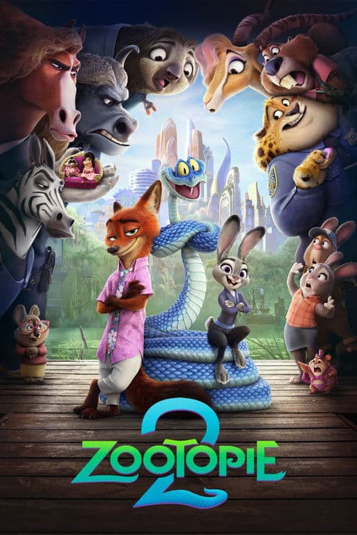 Zootopie 2