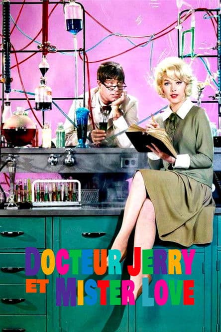 Docteur Jerry et Mister Love