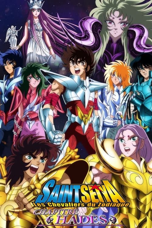 Saint Seiya - Chapitre Hadès