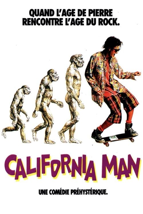 California Man
