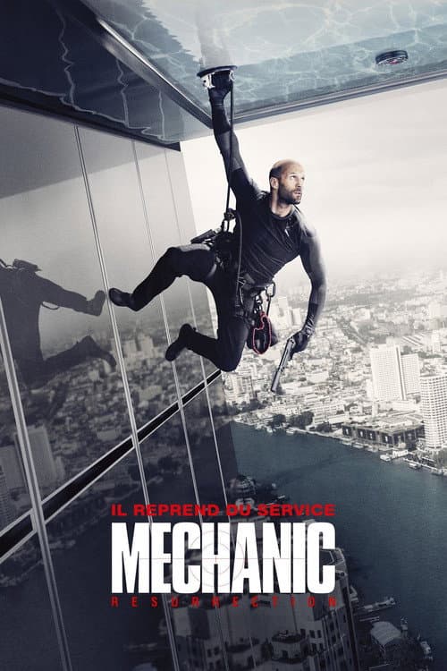 Mechanic : Résurrection