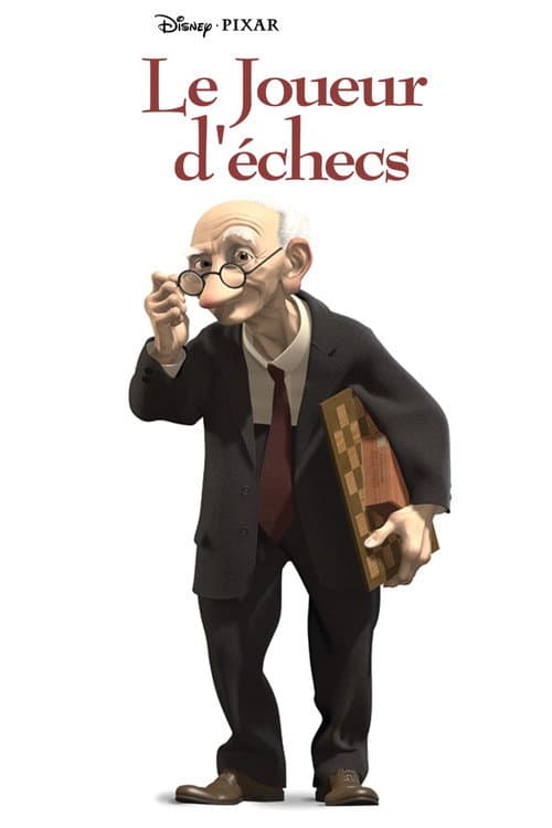 Le Joueur d'échecs