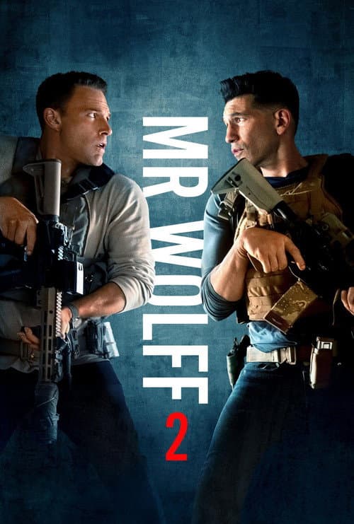 Mr Wolff 2