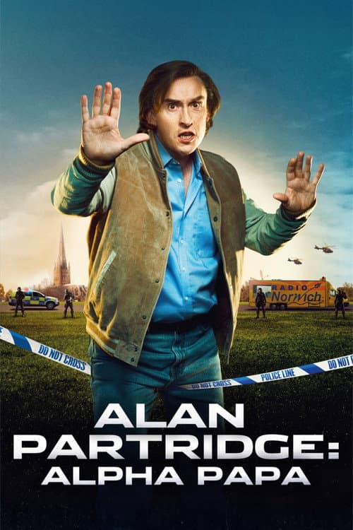 Alan Partridge : Alpha Papa