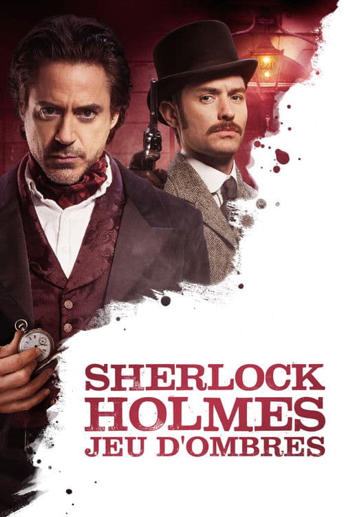 Sherlock Holmes : Jeu d'ombres