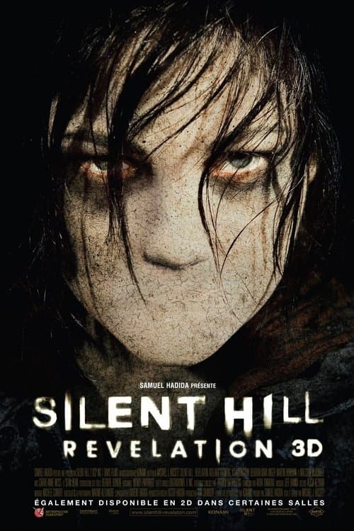 Silent Hill : Révélation 3D