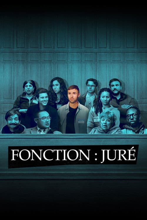 Fonction : juré