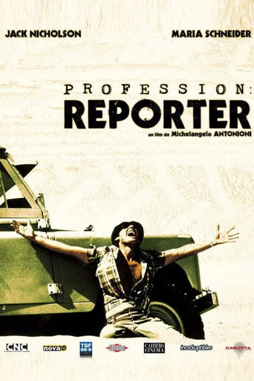 Profession : reporter