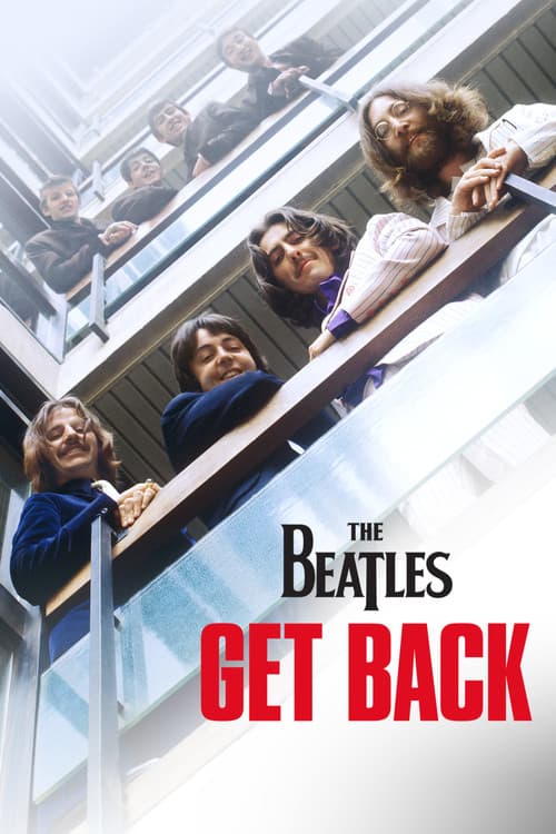 The Beatles - Get Back