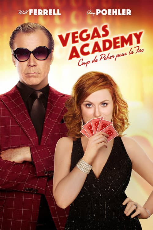 Vegas Academy : Coup de poker pour la Fac